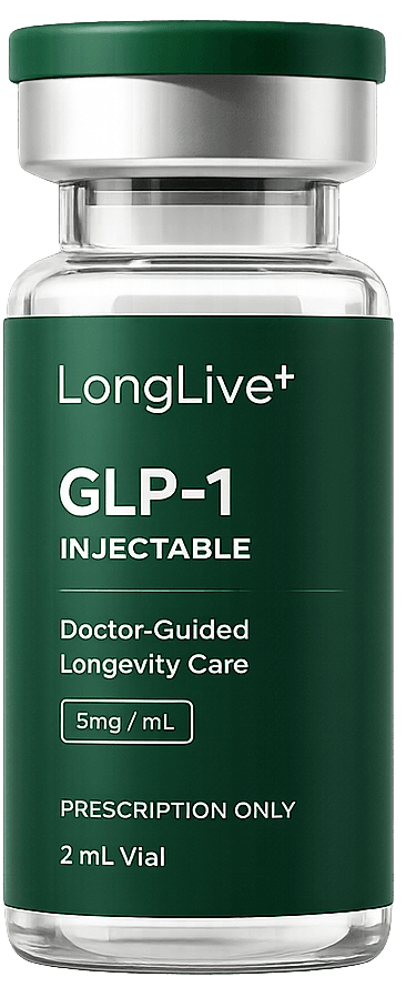 LongLive GLP-1 injection