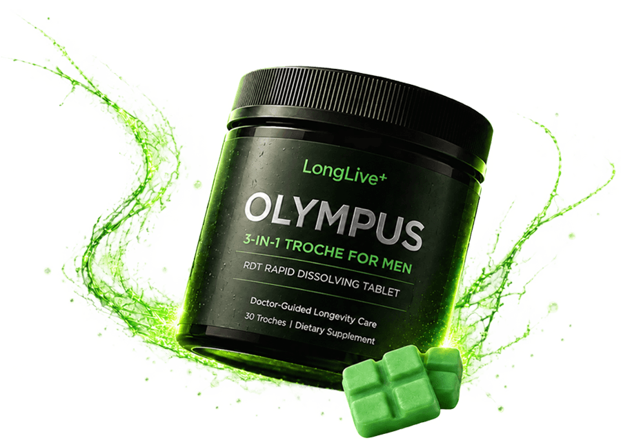 Olympus bottle
